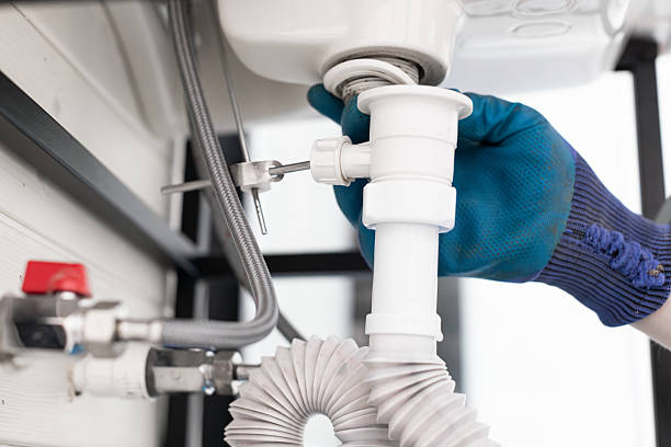 Reliable Plumbing contractor in Wenatchee, WA by AAA Plumbing Heating